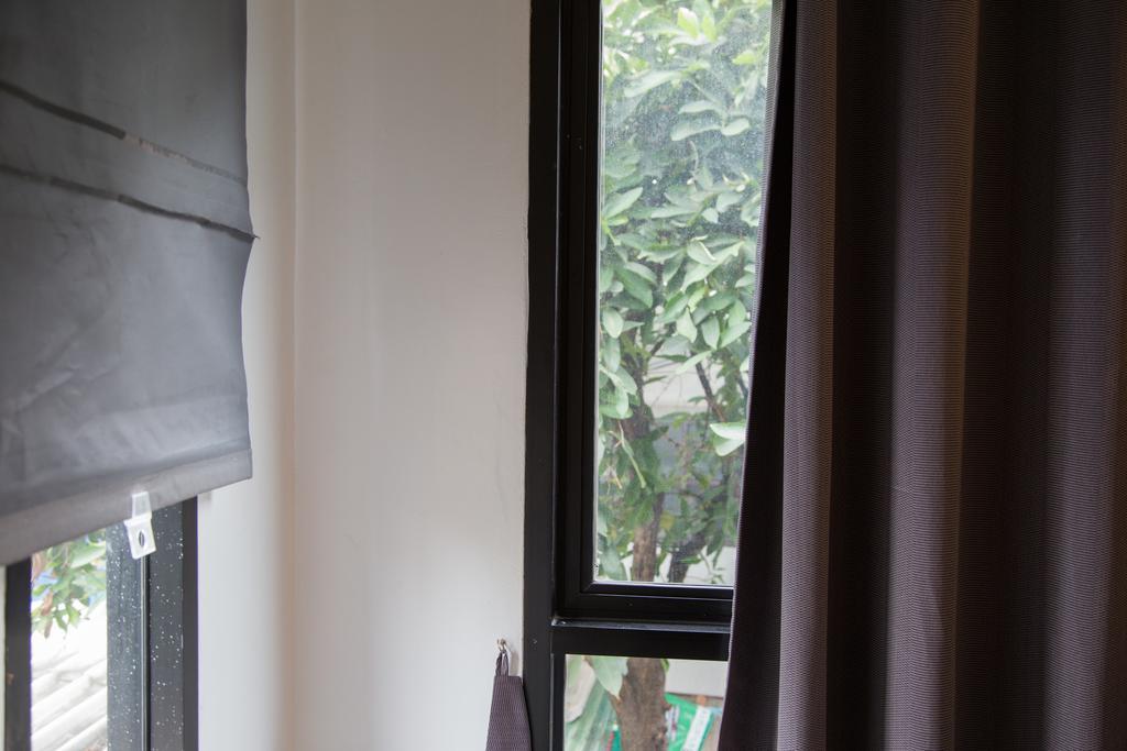 Varinda Hostal Bangkok Exterior foto